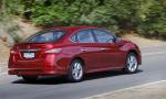Nissan Pulsar SSS Sedan 2015 года